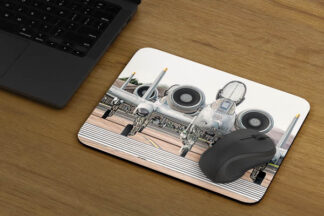 Aviation Mouse Mats