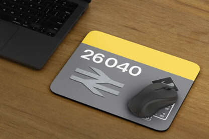 26040 Dutch Mouse Mat