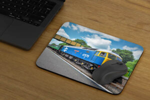 47579 at Ropley mouse mat