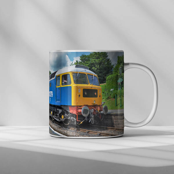 47579 at Ropley Mug Right 47579 at Ropley Mug Right