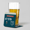 47579 DP Beer Coaster