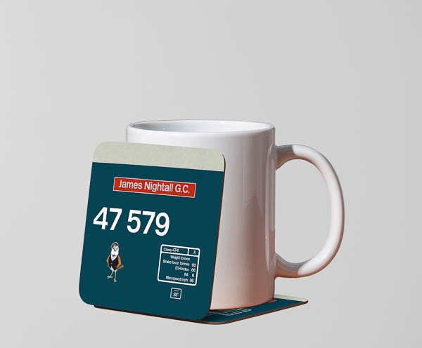 47579 DP Mug Coaster