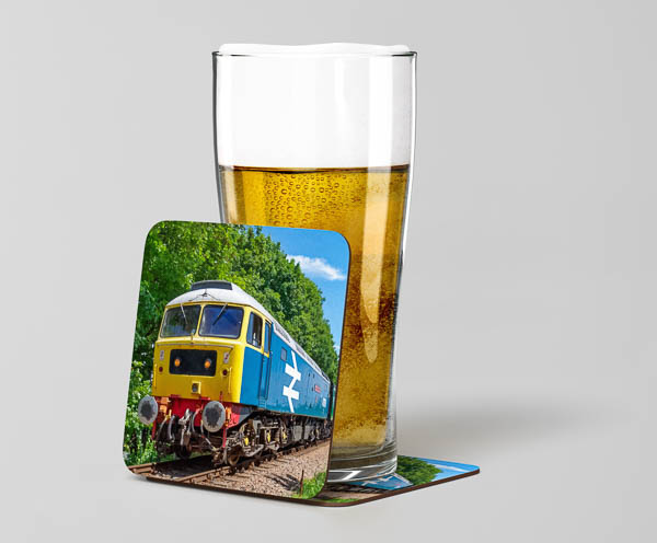 47579 in Forest Beer Coaster