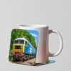 47579 in Forest Mug Coaster