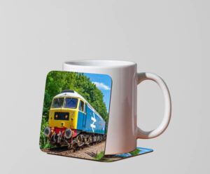 47579 in Forest Mug Coaster