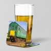 1125 Northside V1 Beer Coaster