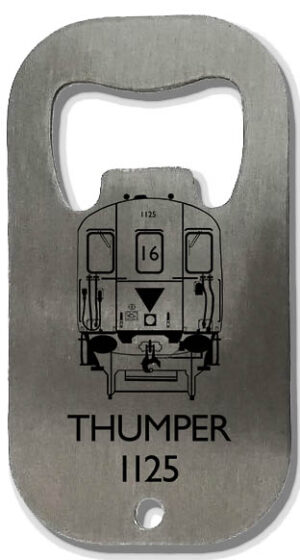 1125 Slate Coaster 2 Stainless steel bottle opener