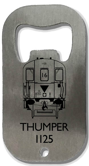 1125 Slate Coaster 2 Stainless steel bottle opener