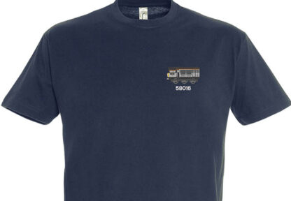 58016 Coal Navy Blue T-Shirt