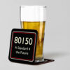 80150 Beer Coaster