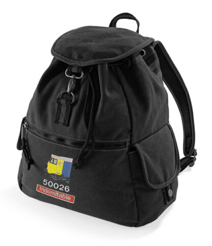 Black Rucksack 50026 LL