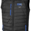 Class 20 20136 Black and Royal Blue Body Warmer