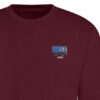 Class 20 20136 Burgundy Sweatshirt Class 20 20136 Burgundy Sweatshirt