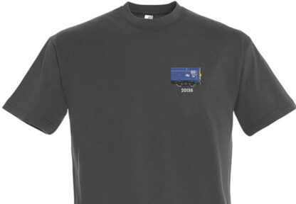 Class 20 20136 Dark Grey T-Shirt