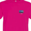 Class 20 20136 Dark Pink T-Shirt Class 20 20136 Dark Pink T-Shirt