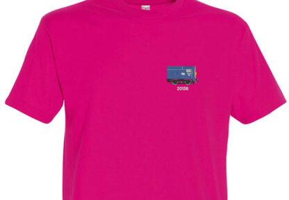 Class 20 20136 Dark Pink T-Shirt