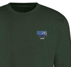 Class 20 20136 Forest Green Sweatshirt
