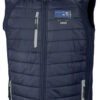 Class 20 20136 Navy and Grey Body Warmer