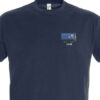 Class 20 20136 Navy Blue T-Shirt Class 20 20136 Navy Blue T-Shirt