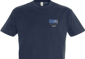 Class 20 20136 Navy Blue T-Shirt Class 20 20136 Navy Blue T-Shirt
