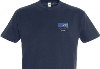 Class 20 20136 Navy Blue T-Shirt