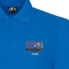 Class 20 20136 Sapphire Blue Polo