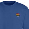 Class 47 47758 EWS Royal Blue Sweatshirt Class 47 47758 EWS Royal Blue Sweatshirt