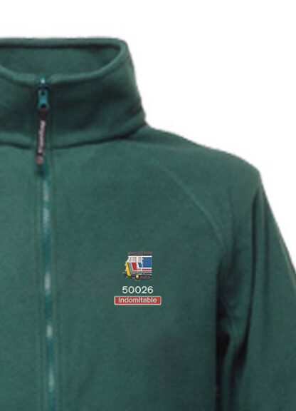 Forest Green Fleece 50026 NSE Original