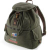 Military Green Rucksack 50026 NSE Original Military Green Rucksack 50026 NSE Original