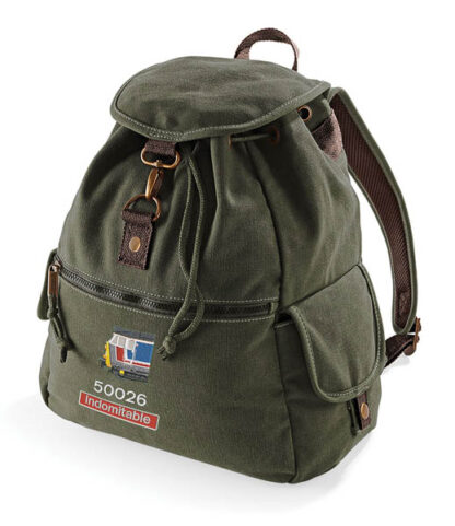 Military Green Rucksack 50026 NSE Original