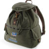 Military Green Rucksack 50026 NSE Revised Military Green Rucksack 50026 NSE Revised