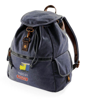 Navy Blue Rucksack 50021 LL Navy Blue Rucksack 50021 LL