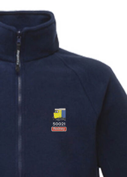 Navy Fleece 50021 LL