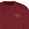 P51B WR-Z 354th FS Chilli Red Sweatshirt P51B WR-Z 354th FS Chilli Red Sweatshirt
