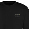 P51B WR-Z 354th FS Dark Black Sweatshirt P51B WR-Z 354th FS Dark Black Sweatshirt