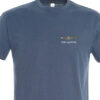 P51B WR-Z 354th FS Denim Blue T-Shirt P51B WR-Z 354th FS Denim Blue T-Shirt