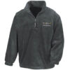 P51B WR-Z 354th FS Grey Zip Neck Fleece P51B WR-Z 354th FS Grey Zip Neck Fleece