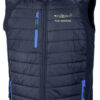P51B WR-Z 354th FS Navy and Royal Blue Body Warmer