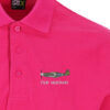 P51B WR-Z 354th FS Pink Polo P51B WR-Z 354th FS Pink Polo