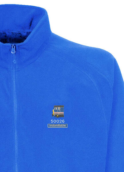 Royal Blue Fleece 50026 NSE Revised