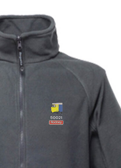 Seal Grey Fleece 50021 LL