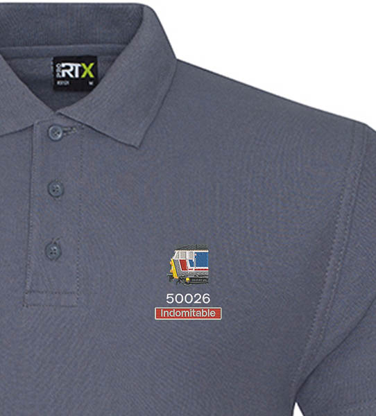 Seal Grey Polo 50026 NSE Original Seal Grey Polo 50026 NSE Original