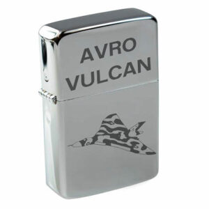 Steel Lighter Avro Vulcan