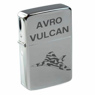 Avro Vulcan Flip Lighter