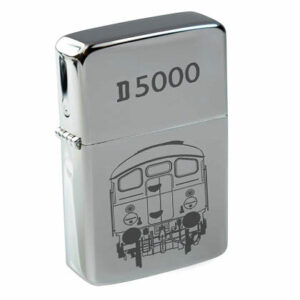 Steel Lighter Class 24 D5000