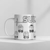 Sulzer Heartbeat Mug Sulzer Heartbeat Mug