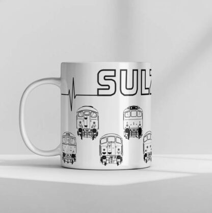 Sulzer Heartbeat Mug