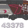 Class 43 43378 XC