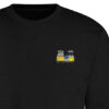 Dark Black Sweatshirt Dave n Indy v4 Dark Black Sweatshirt Dave n Indy v4