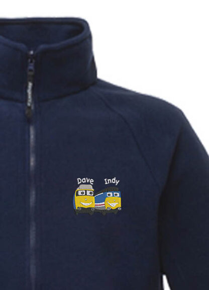 Navy Fleece Dave n Indy v4